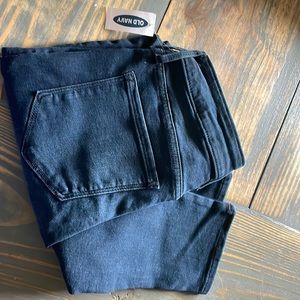 Old navy rockstar super skinny high rise jeans, size 8, NWT